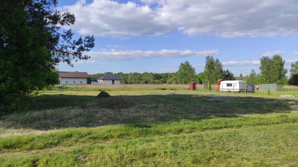 Działka budowlana Tyborów/Budy Barcząckie/Mińsk Mazowiecki