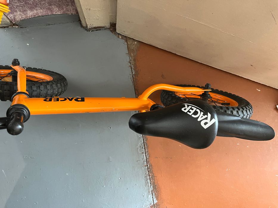 Біговел дитячий, racer
