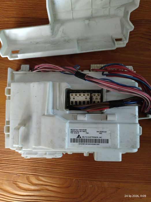 Moduł pralki FWSF61252W PL