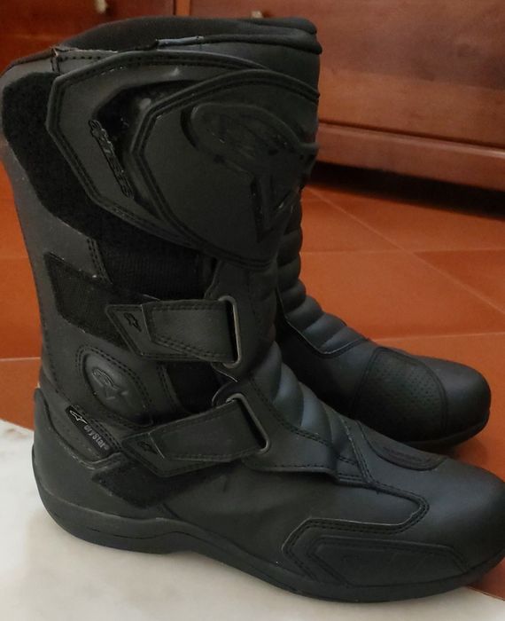 Botas - motociclo