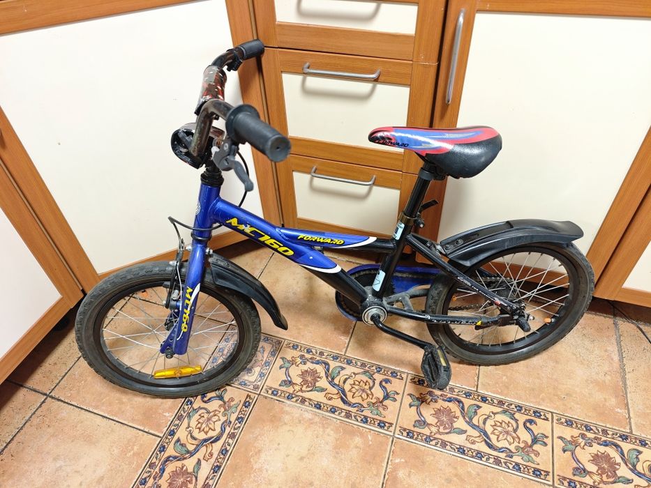 дитячий велосипед Forward MC 160.