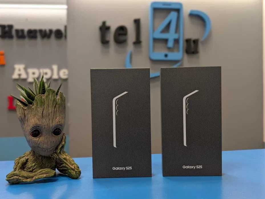 Tel4u Samsung S25 128gb  3-Kolory Długa 35