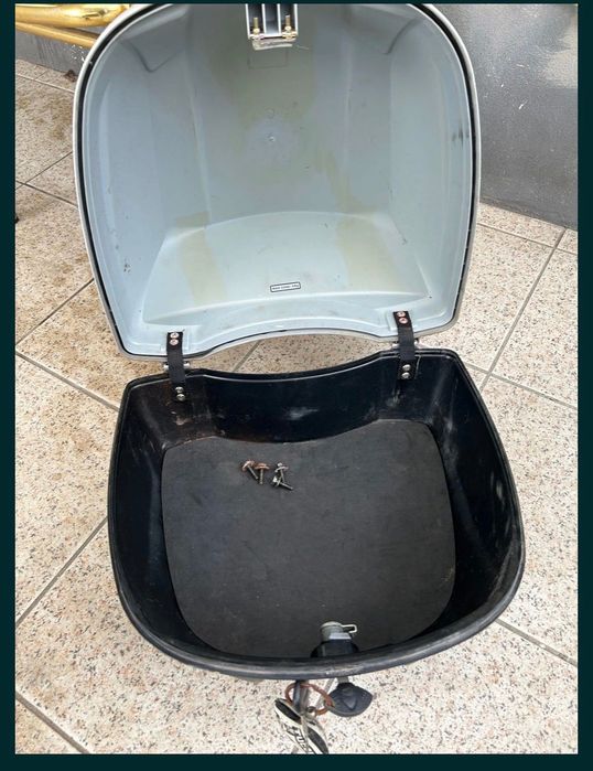 Mala de capacete