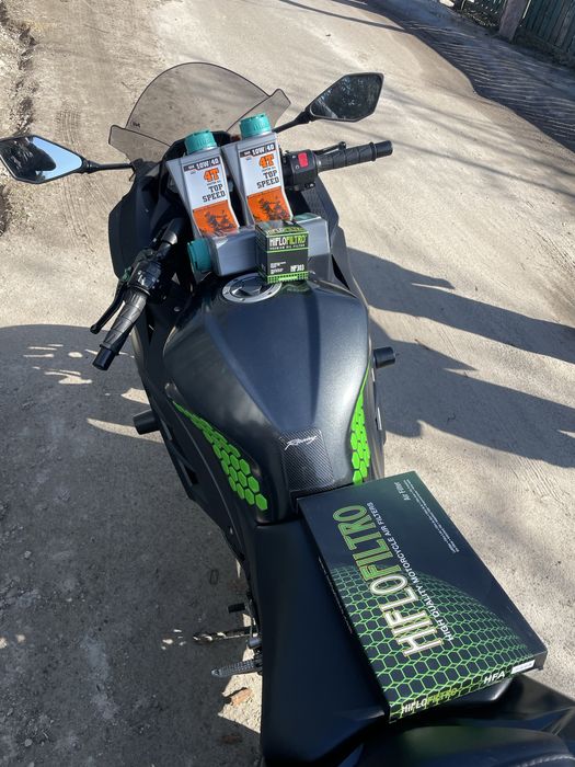 kawasaki ex300 - купити мототехніку - Ціна на OLX.ua