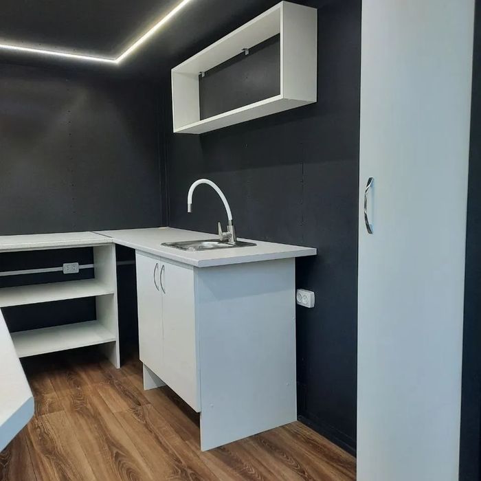 Продажа торгових кіосків, кав'ярні, мафи