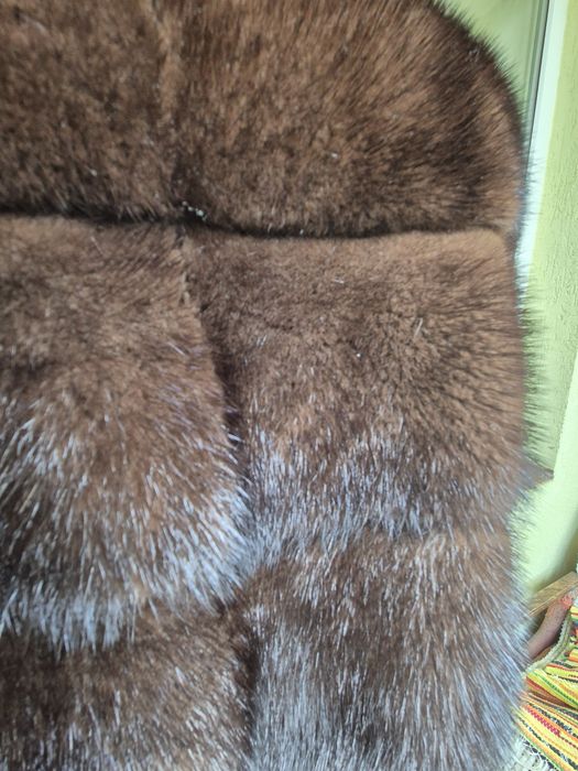 Шуба норкова. Италия