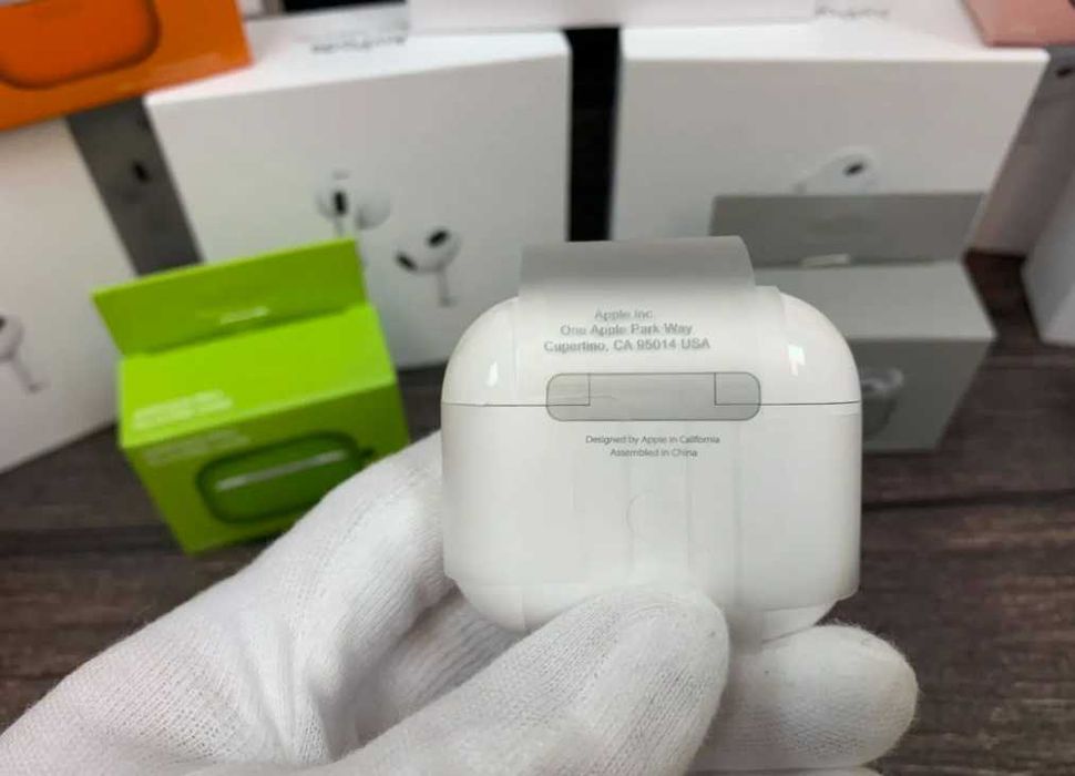 (Apple) Навушники AirPods 3 - Наушники беспроводные аирподс 3 PREMIUM