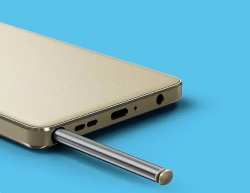 Motorola Moto G Stylus 5G 2024 Snapdragon®6 Gen.1 8/128GB Android 15