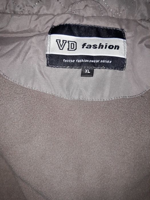 Kurtka damska na polarze r XL