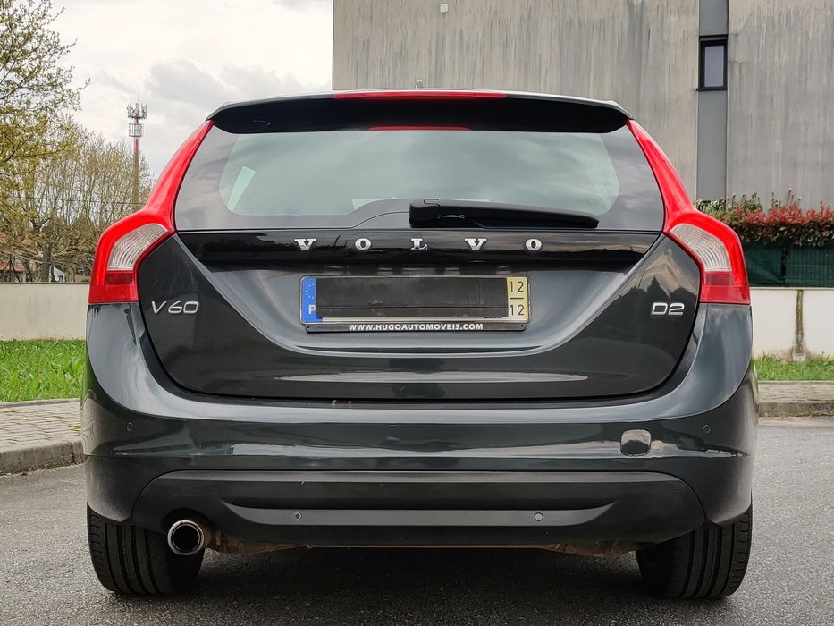Volvo V60 1.6D Nacional