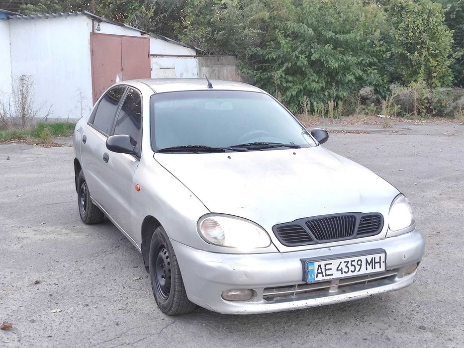 Daewoo Lanos (Sens) ГБО. З документами. Розгляну Обмін.