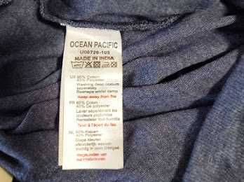 Штаны спортивные р. 12 М Ocean Pacific