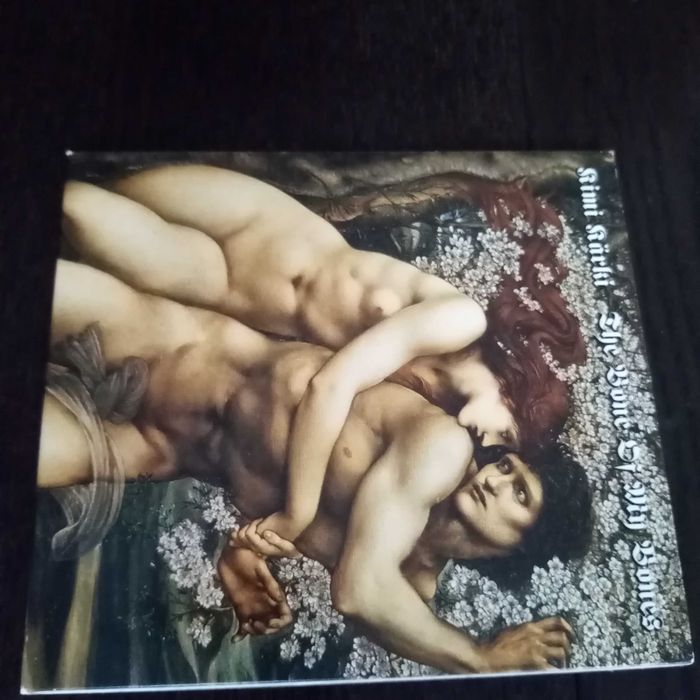 Kimi Karki - The bone of my bones digipack