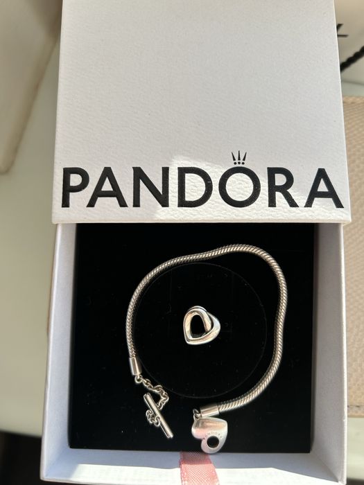 Браслет Pandora оригінал
