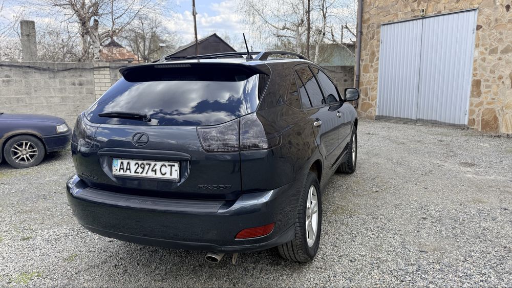 Лексус Lexus RX 350