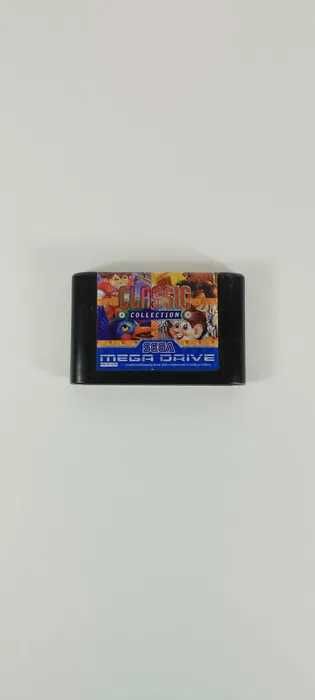 Sega Classic Collection (4 Jogos) p/ Mega Drive - Cartucho Original