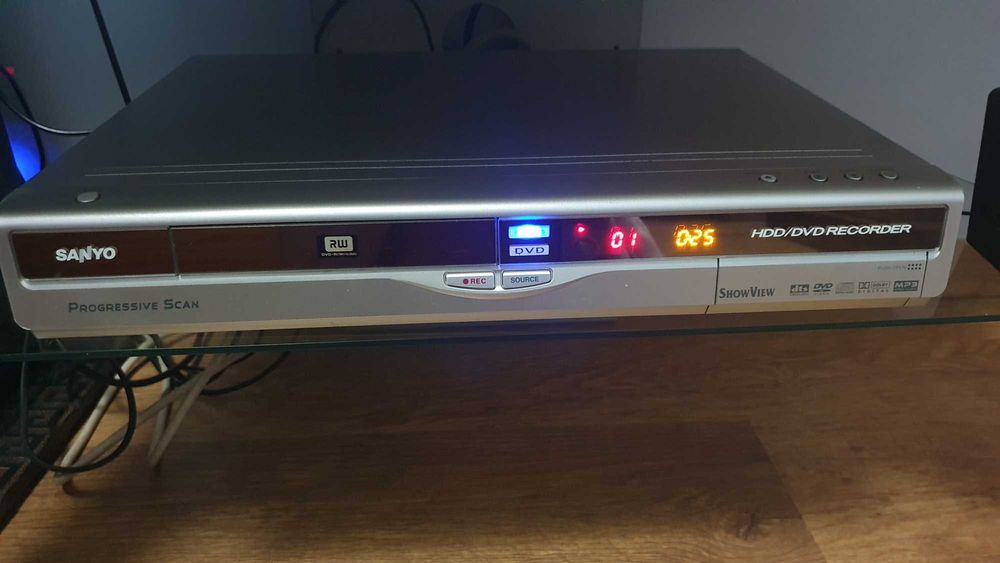 Sanyo dvr-H200XE