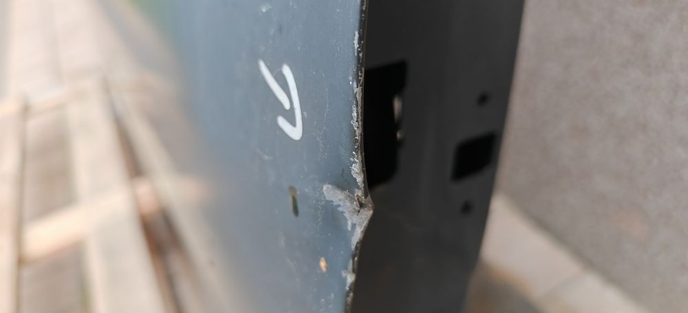 Corsa E 3d 3-drzwiowa, sprzedam nowe drzwi, str prawa, od pasażera