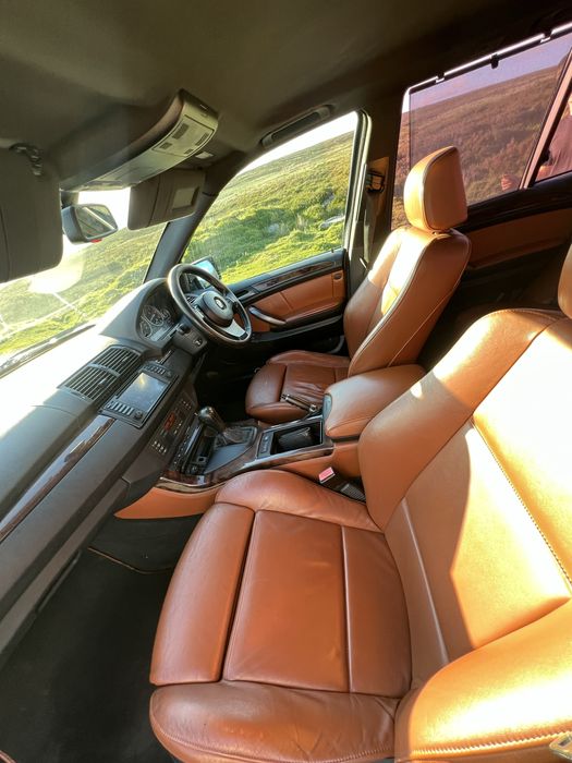 Bmw x5 e53 2006р