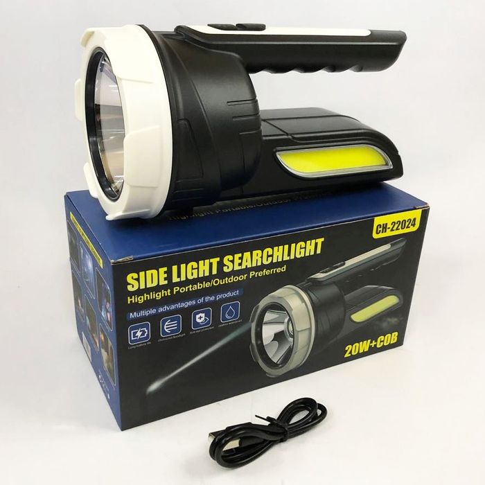 Фонари аккумуляторные