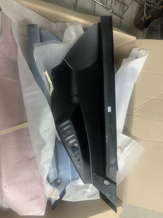 Крышки дельта боковые