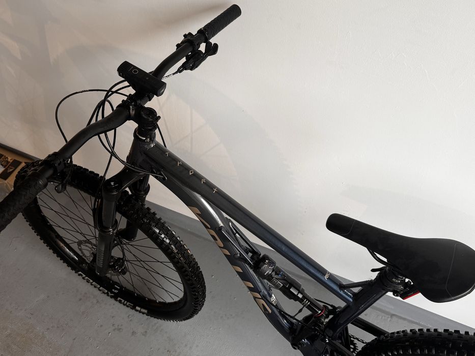 KELLYS THORX 10. Rozmiar L. Rower kupiony w zeszlym roku