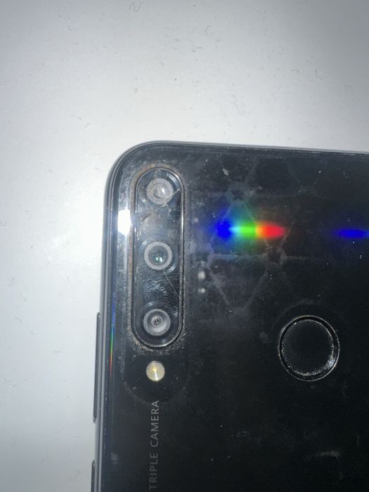 Huawei P40 Lite E 64 GB – Totalmente funcional