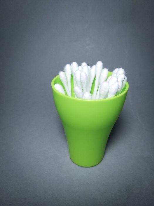 Стопка чарка пластик 75 мл посуд