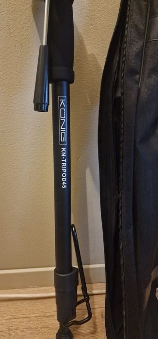 Монопод-штатив KONING KN-TRIPOD45 алюмінієвий, до 178 см