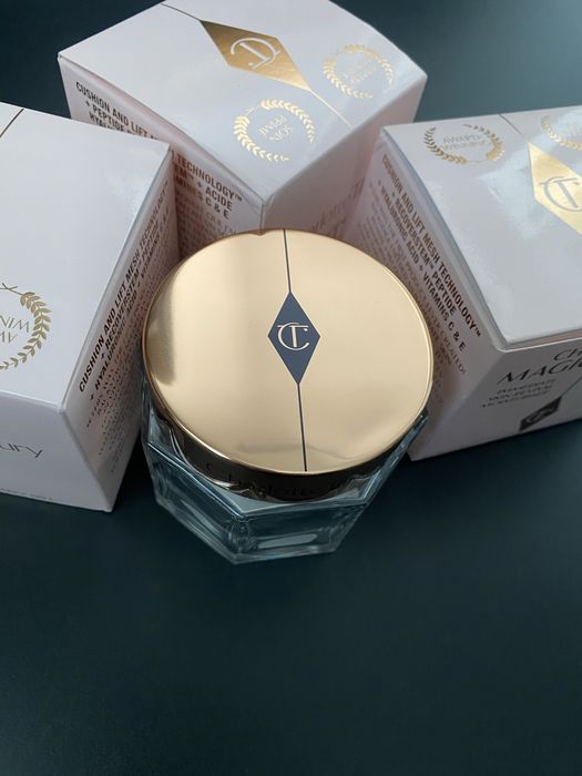 Крем Charlotte Tilbury для обличчя ОРИГІНАЛ!