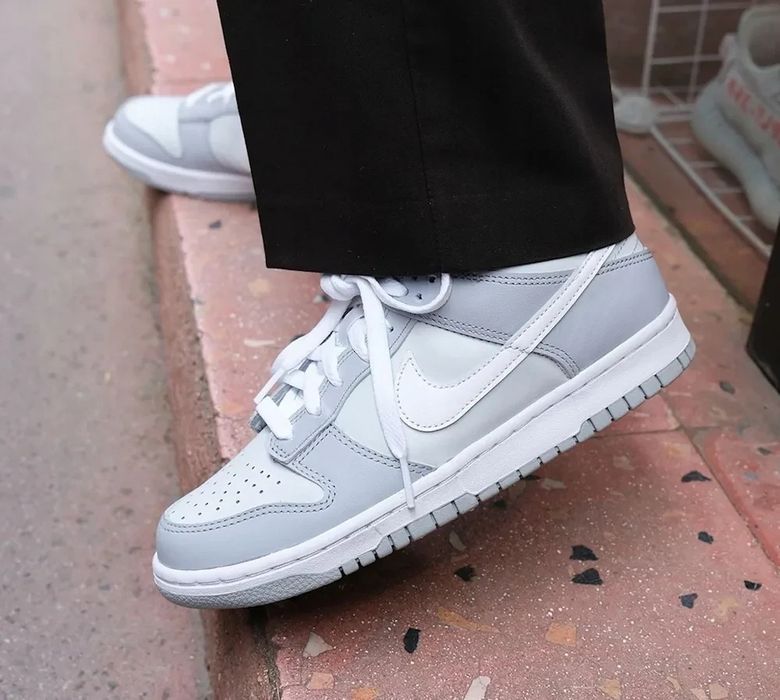 Кросівки Nike Dunk Low Two-Toned оригінал розмір 37.5-38