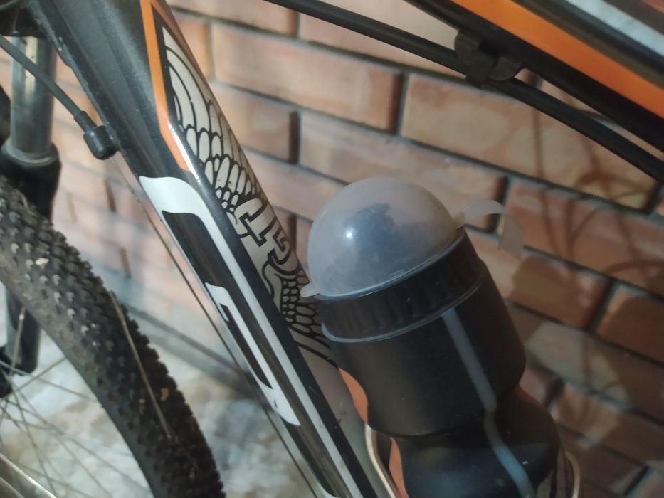 Продам велосипед GT aggressor