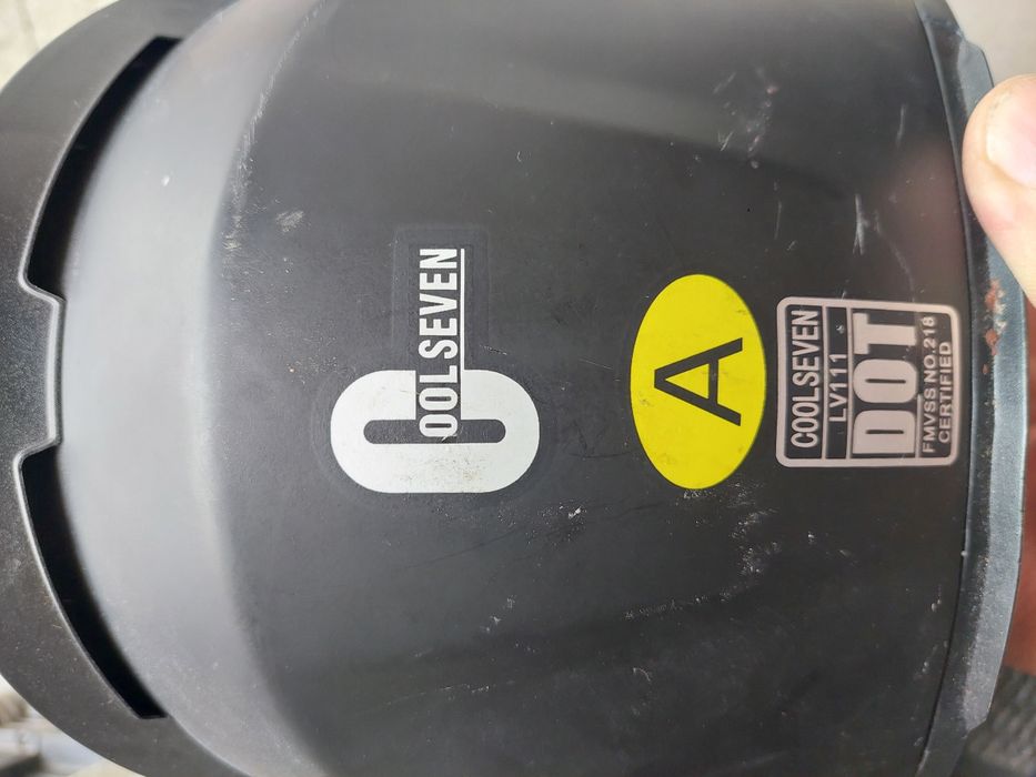 Kask na motor,quad