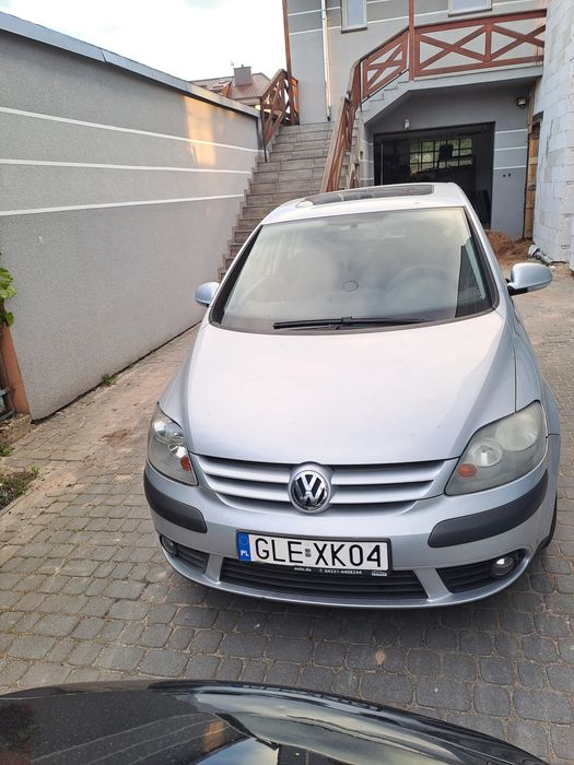 Volkswagen Golf Plus