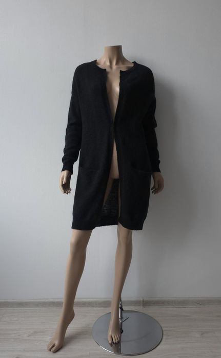 Selected Femme kardigan wełniany oversize damski XS/L