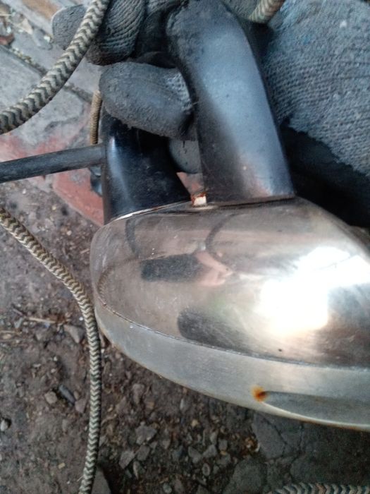 Утюг советский бу