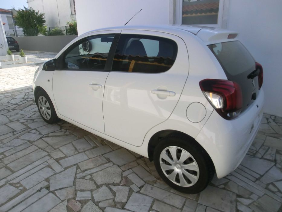 Peugeot 108 Automático