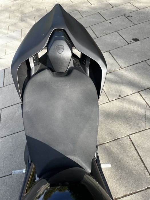 Ducati panigale v4s