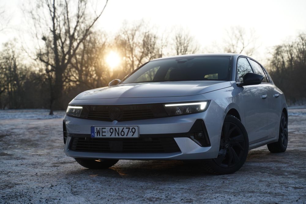 Opel Astra 1.2T 130 KM automat – test