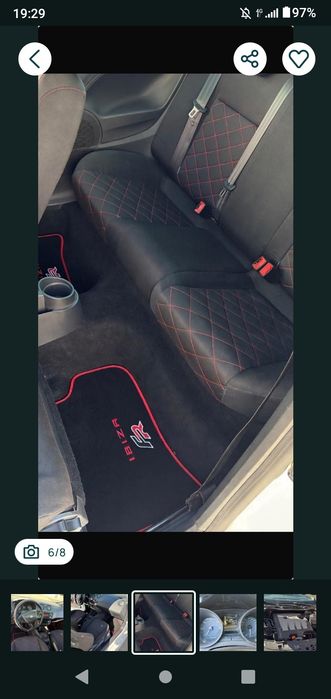SEAT Ibiza Bocanegra