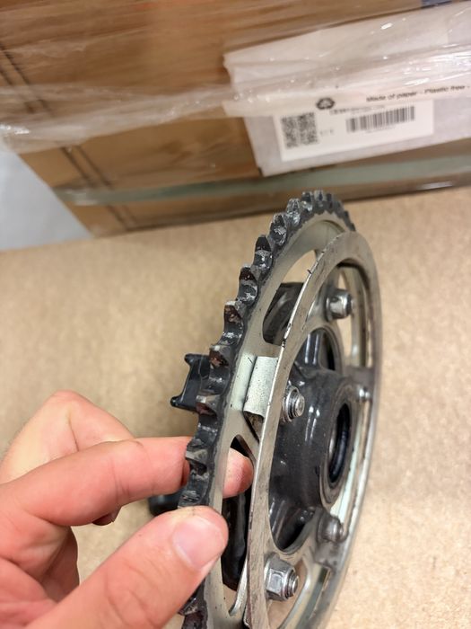 Pecas Yamaha Niken Mt-09 Tracer