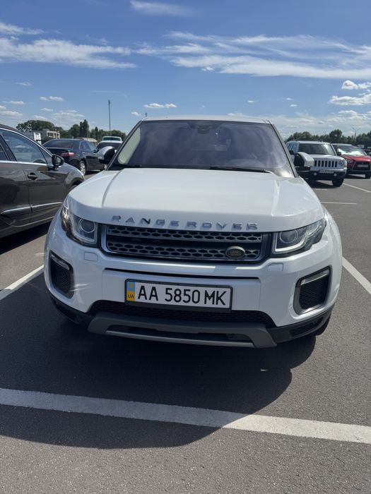 Продам власний Range Rover Evoque 2016 | SE | 4WD