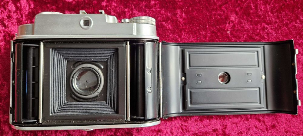 Dwie Stare Kamery Regula KING, Franka SOLIDA II Kamera