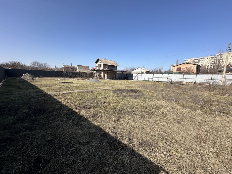 Продам дачу на Николаевском шоссе  10,05 соток