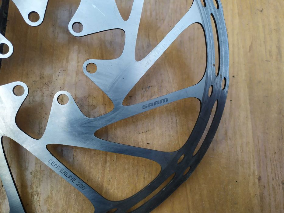 SRAM CENTERLINE  tarcza hamulcowa 200mm IS  Polecam