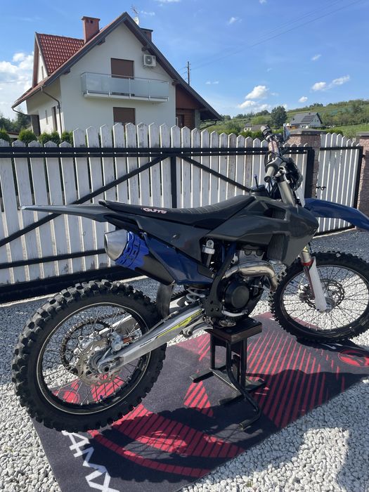 Husqvarna Fc250
