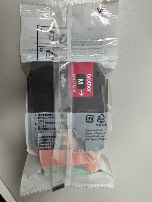 Tinteiros Originais Brother LC129XL-Black