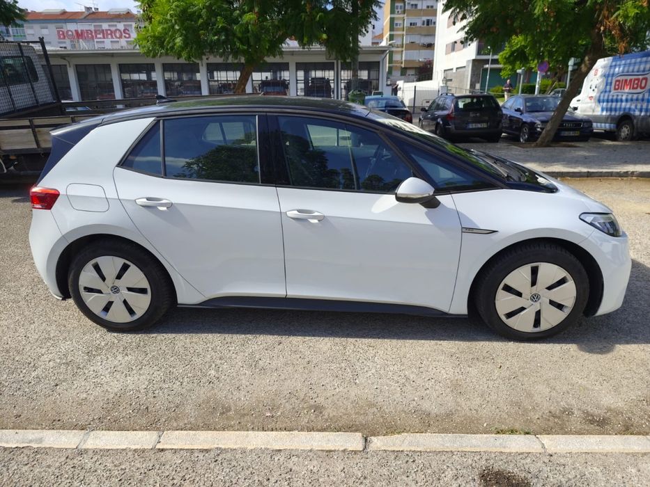 Vendo VW id3 PRO 62Kwh