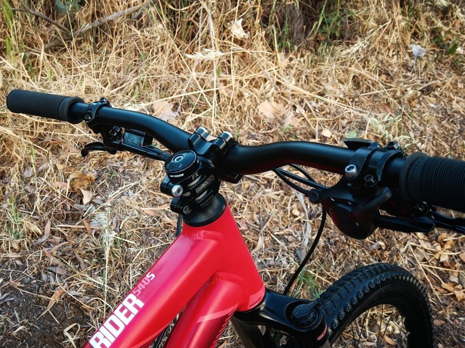 Btwin RockRider ST 540 S - Bicicleta - BTT - XC - Trail