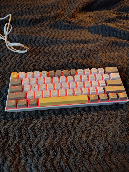 Klawiatura Reddragon